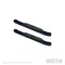 Westin PRO TRAXX 4 Oval Nerf Step Bars 21-21405 - alternate 1
